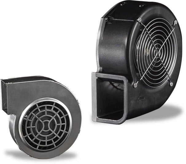 thumbnail image 2 of Topran Interior Blower Heater Fan Motor – Mercedes – OE A0008307908, 401542 2 of 3