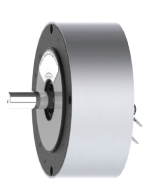 GM Series Brushed Pancake Motors