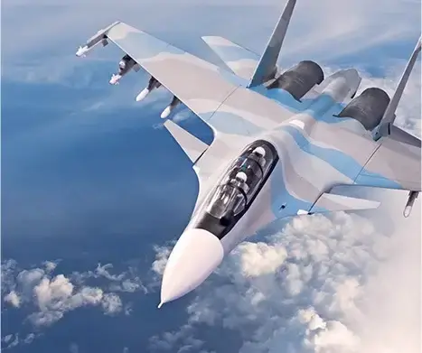 Aerospace/Defense Image