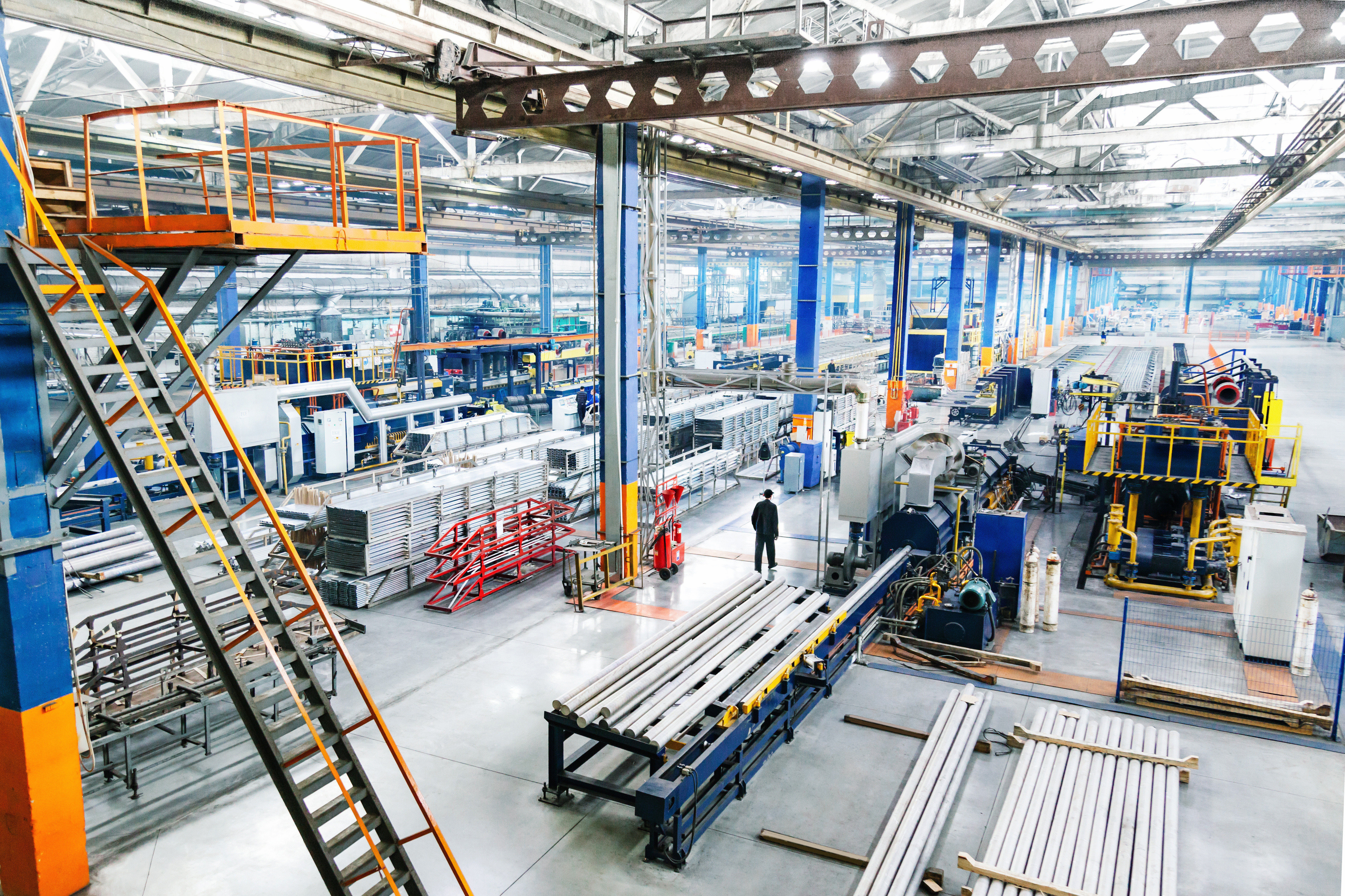 manufacturing manufacturing